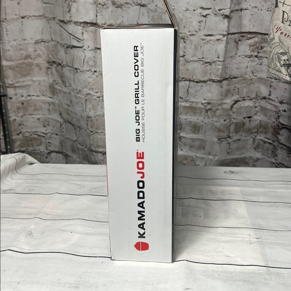 Kamado Joe Big Joe Grill Cover – 40” - Picture 3 of 5